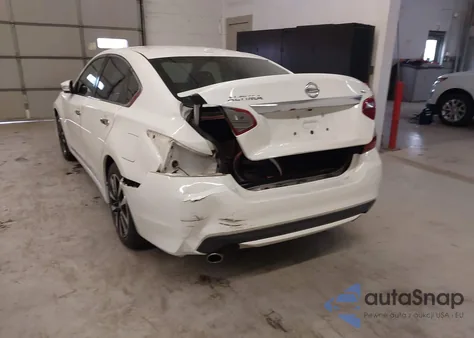 2018 Nissan Altima 2.5 Sl из США, поврежденный, VIN 1N4AL3AP1JC181544